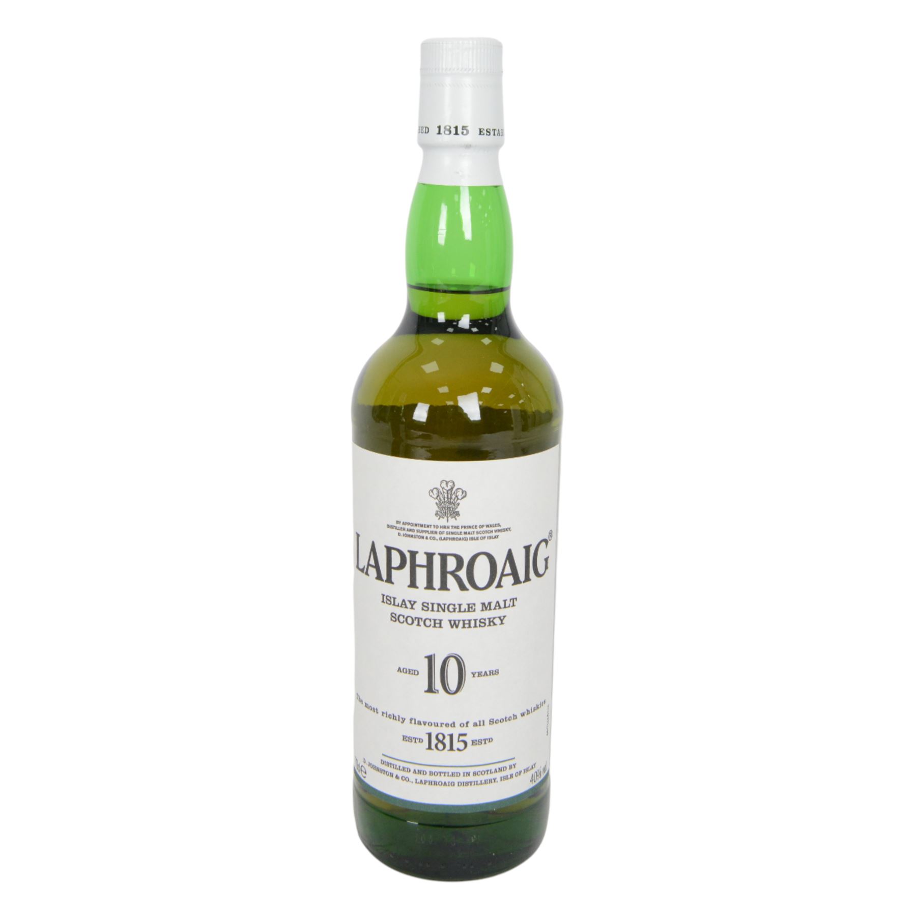 Laphroaig Quarter cask single malt scotch whisky 48% vol 70cl and Laphroaig 10 year old single malt - Image 2 of 10