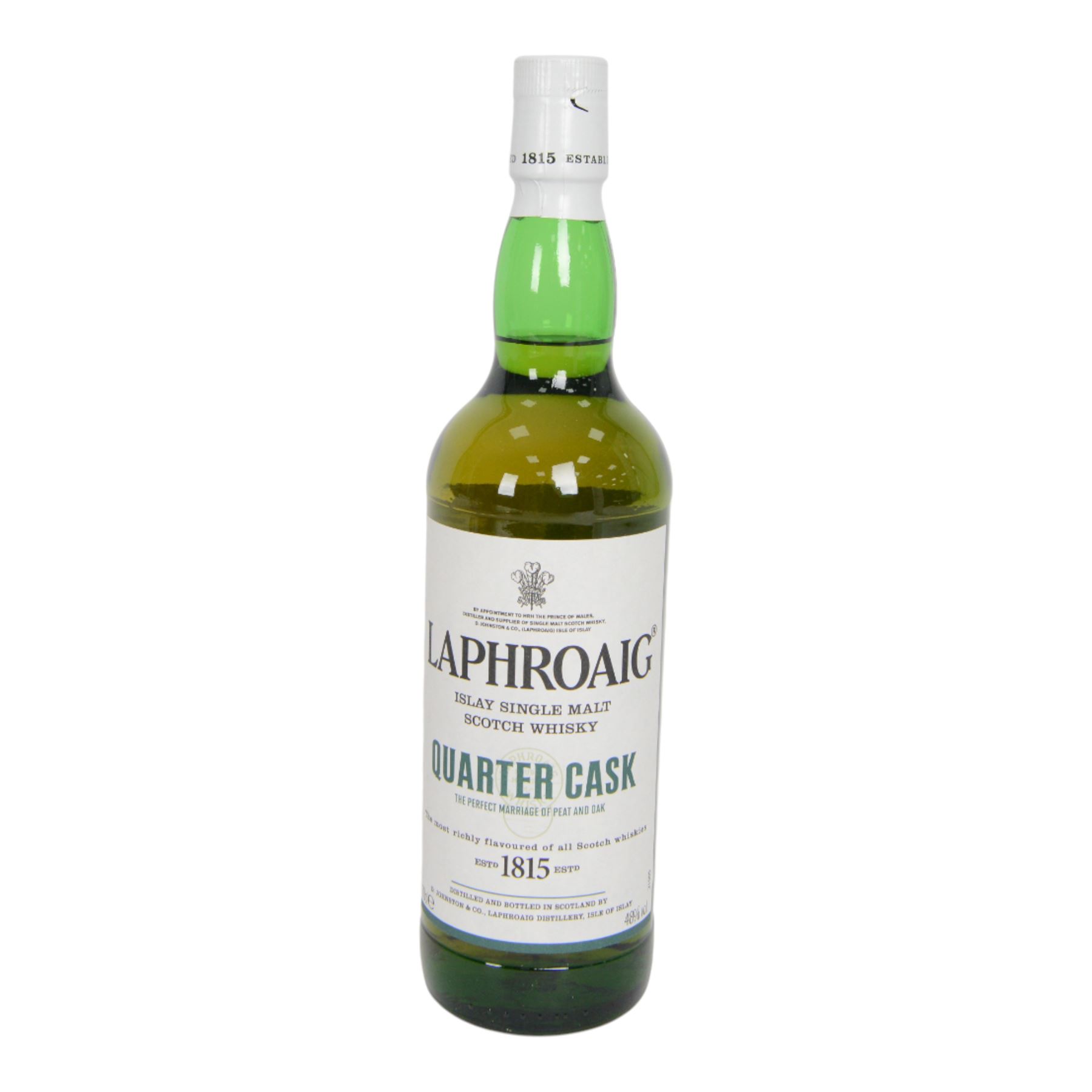 Laphroaig Quarter cask single malt scotch whisky 48% vol 70cl and Laphroaig 10 year old single malt - Image 7 of 10