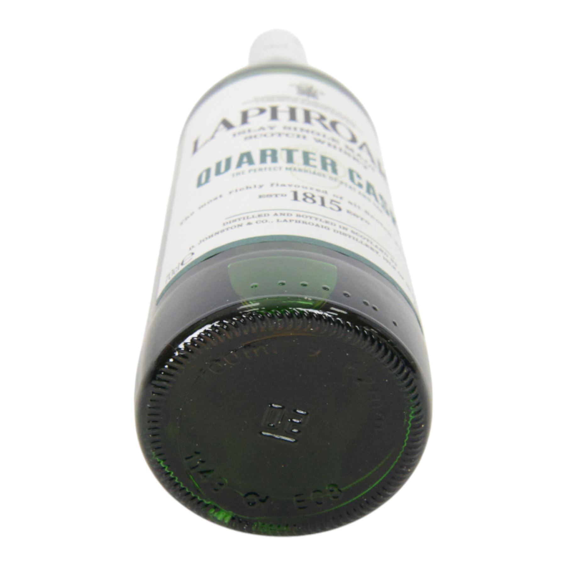 Laphroaig Quarter cask single malt scotch whisky 48% vol 70cl and Laphroaig 10 year old single malt - Image 10 of 10