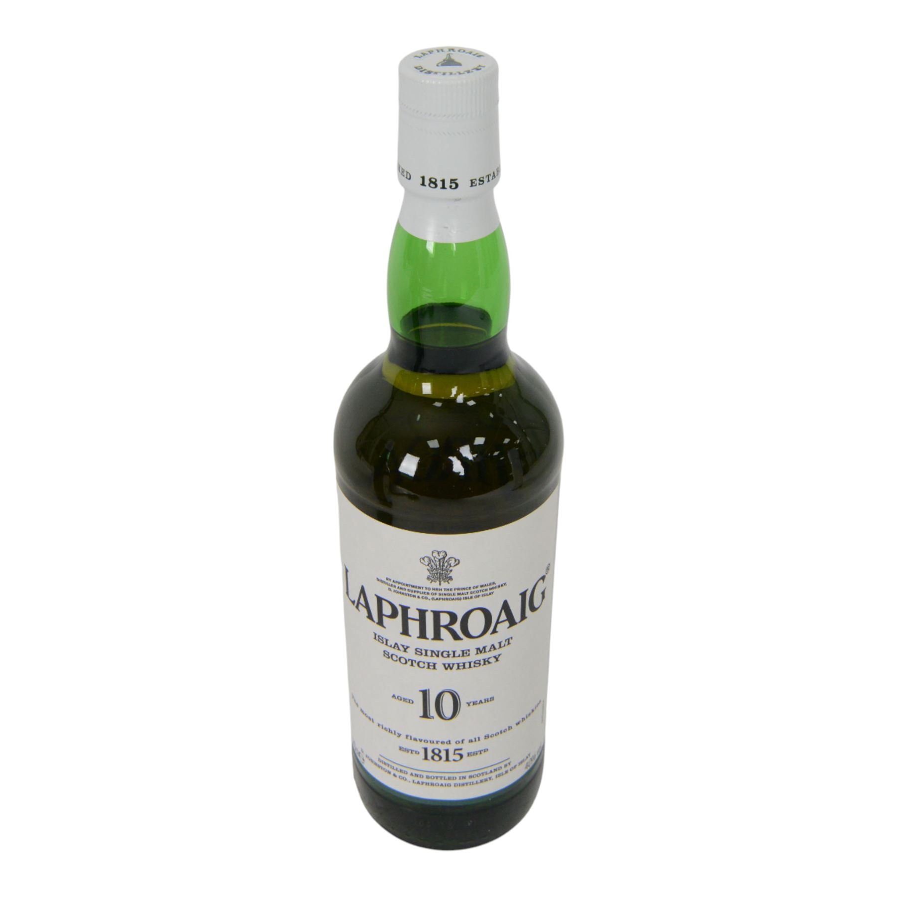 Laphroaig Quarter cask single malt scotch whisky 48% vol 70cl and Laphroaig 10 year old single malt - Image 4 of 10