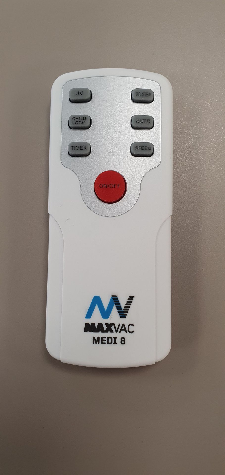 New - MAXVAC Medi 8 air purifier - Image 4 of 4