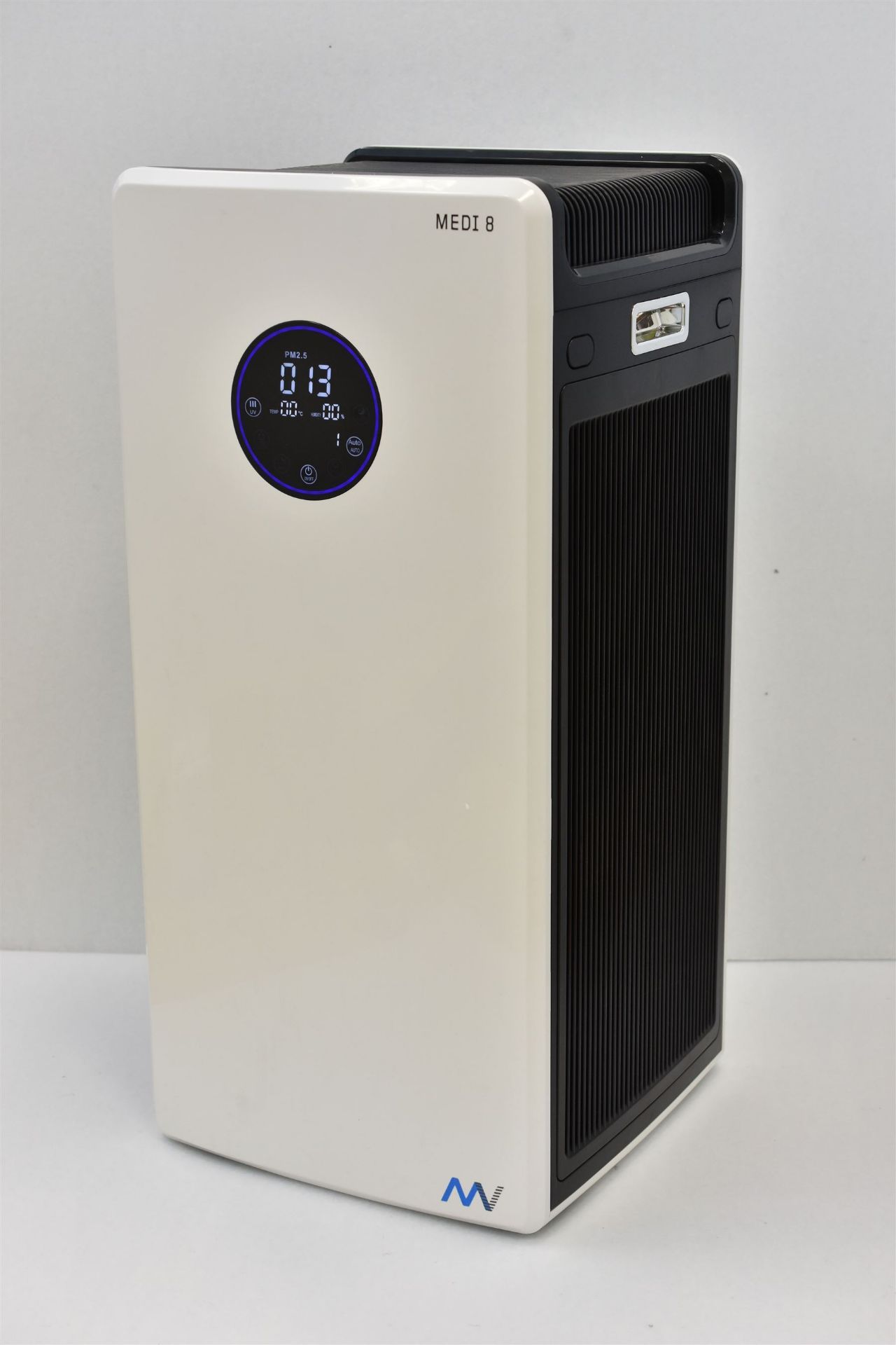 New - MAXVAC Medi 8 air purifier