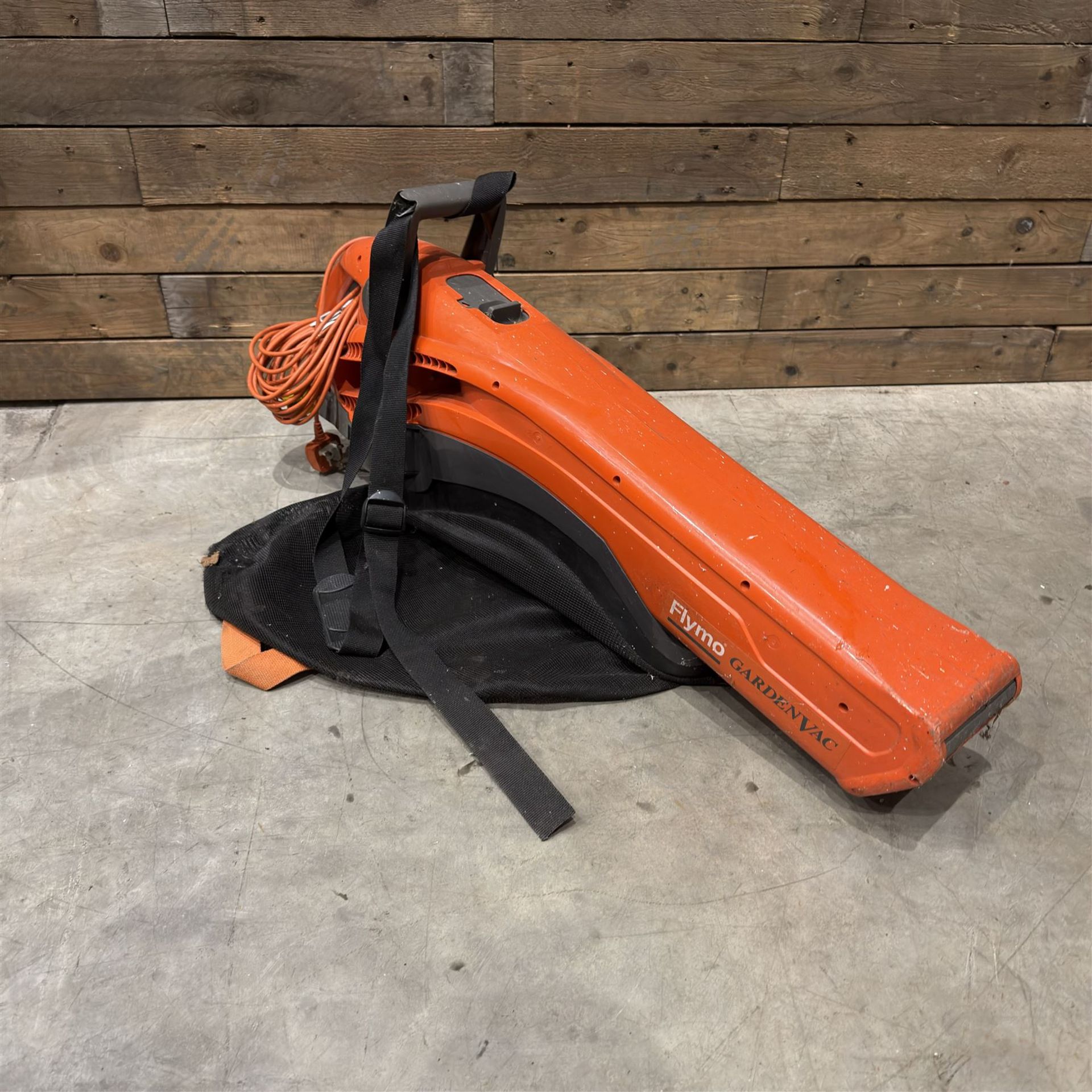 Webb 40v electric mower + Flymo GardenVac - Image 6 of 8