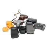 Collection of cameras