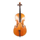 19th century cello