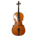 19th century cello