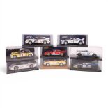 Eight Fly Model Cars 1:32 scale slot cars