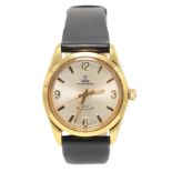 Tudor Oyster-Prince gentleman's stainless steel and gold-plated automatic presentation wristwatch