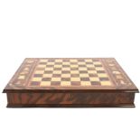 Italian Notturno chess set