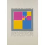 After Sir Peter Blake (British 1932-): Designers' Saturday - 13 October 1984