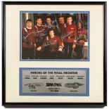 Star Trek Heroes of the Final Frontier