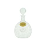 A Baccarat crystal for Remy Martin decanter.