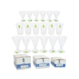 Waterford Crystal - 'Eileen' pattern.