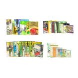 Cricket; programmes, handbooks, etc.