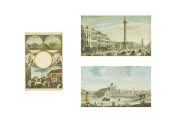 A 19th century writing blank.