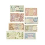 Commonwealth Bank Notes x8.
