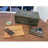 Gentleman’s Desk, etc.