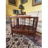 An unusually refined Georgian Canterbury