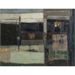 Paul FEILER (1918-2013) Mousehole v Paul (1953)