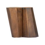 John MITCHELL (1943-2014) Heptagonal Frustums
