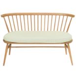 An Ercol 349 love seat.