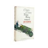 Ian Fleming Chitty Chitty Bang Bang. The Magical Car