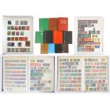 A quantity of 20thC British, Commonwealth and Worldwide postage stamps, countries to include