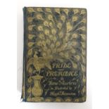 Book: Pride and Prejudice by Jane Austen with preface by George Saintsbury and illustrations by Hugh