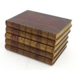 Books: The Family Physician - A Manual of Domestic Medicine, Volumes 1 - 5. Published by Cassell &
