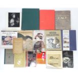 Books: A quantity of reference books, titles to include Stevengraphs by Geoffrey Godden,