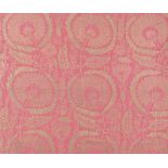 Fabric. A length of silk damask, Lyon: Bianchini-Férier, 1930s