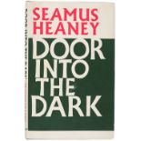 Heaney (Seamus). Door into the Dark, 1st edition, 1969