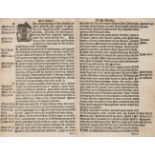 Bible [English]. The new Testamente ... set forth by Willyam Tyndale, London: William Copland, 1549