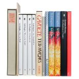 Hughes (Ted). Tales from Ovid, limited edition, 1998