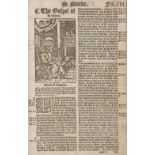 Bible [English]. The Bible in Englishe…, 1562
