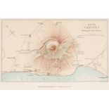 Lobley (J. Logan). Mount Vesuvius, 1868, and others