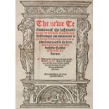 New Testament [English]. The newe Testament of the last translacion. By Wylliam Tyndall…, 1549