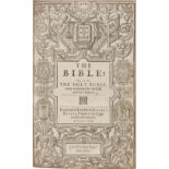 Bible [English]. The Bible: That Is, The Holy Scriptures contained in the Old & New Testament, 1616