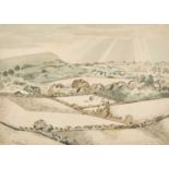 PAUL NASH (1889-1946) Bledlow Ridge, Buckinghamshire