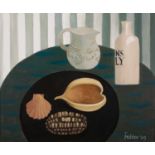 *MARY FEDDEN (1915-2012) 'Jug and Bottle'