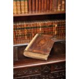 BIBLE, ENGLISH. [THE BYBLE. ANTWERP?: 1537.]