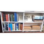 A QUANTITY OF BOOKS
