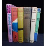 AGATHA CHRISTIE: THE MIRROR CRACK'D FROM SIDE TO SIDE