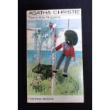 AGATHA CHRISTIE 'TEN LITTLE NIGGERS'