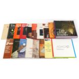 Classical vinyl LP records including Chopin, Tchaikovsky The Nutcracker, Bartok, Puccini and