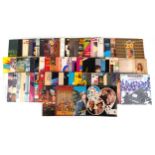 Vinyl LP records including Don Williams, Gladys Knight, Barbra Streisand, Tony Hancock and Kenny