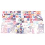 45rpm records including Joe Fagin, Sonia, The Three Degrees, Ron Goodwin, Mica Paris, Morris Minor &