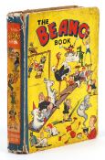 The Beano Book, 1st edition Beano Annual published 1940 by D.C. Thomson & Co Ltd, 20cm wide