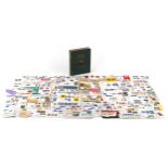 Selection of British, Commonwealth and world stamps and other postal history including Germany,