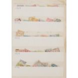 19th century and later Commonwealth and world stamps in mint and used condition including